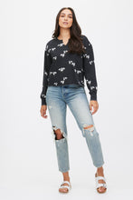 Pull à enfiler fleurs de lys thumbnail 3