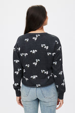 Pull à enfiler fleurs de lys thumbnail 5