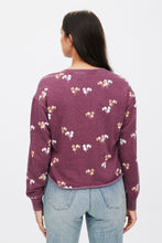 Pull à enfiler fleurs de lys thumbnail 9