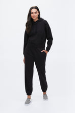 Chill At Home Suede Fleece Pullover Hoodie thumbnail 3