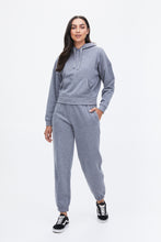 Chill At Home Suede Fleece Pullover Hoodie thumbnail 6