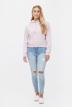 Chill At Home Suede Fleece Pullover Hoodie thumbnail 9