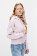 Chill At Home Suede Fleece Pullover Hoodie thumbnail 10