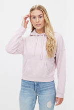Chill At Home Suede Fleece Pullover Hoodie thumbnail 8