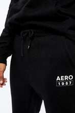 Jogger imprimé carré AERO 1987 thumbnail 3