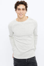 T-shirt thermique manche longue raglan thumbnail 1
