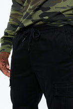 Slim Cargo Jogger thumbnail 3