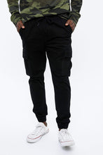 Slim Cargo Jogger thumbnail 2