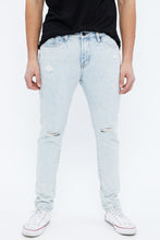 Skinny Destroyed Jean thumbnail 1