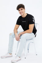 Skinny Destroyed Jean thumbnail 2