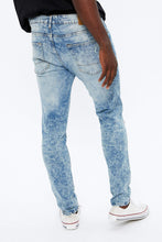 Max Stretch Skinny Destroyed Jean thumbnail 4