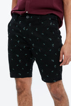 Short chino Aéropostale classique extensible tout imprimé thumbnail 4
