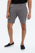 Short chino Aéropostale classique extensible tout imprimé thumbnail 1