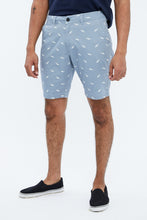 Short chino Aéropostale classique extensible tout imprimé thumbnail 8