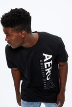 AERO 87 Original Brand Graphic Tee thumbnail 3