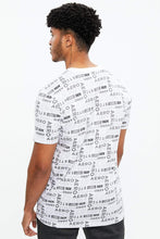 AERO Branded All Over Print Graphic Tee thumbnail 5