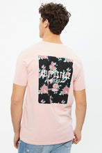 T-shirt à imprimé Aéropostale floral thumbnail 4
