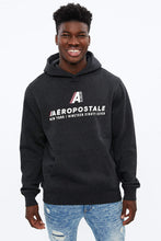 Sweat à capuche à imprimé Aéropostale A thumbnail 2