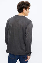 T-shirt manche longue à imprimé The Office That's What She Said thumbnail 3