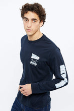 Back To The Future Long Sleeve Graphic Tee thumbnail 3