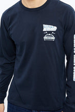 Back To The Future Long Sleeve Graphic Tee thumbnail 2