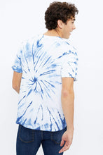 Rugrats Blue Tie Dye Graphic Tee thumbnail 3