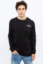 T-shirt à imprimé AERO 1987 carré linéaire thumbnail 3