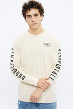 T-shirt à imprimé AERO 1987 carré linéaire thumbnail 1