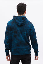 AERO Tie Dye Tonal Embroidery Graphic Pullover Hoodie thumbnail 12