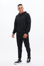AERO Embroidered Fleece Jogger thumbnail 1