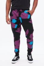AERO Embroidered Fleece Jogger thumbnail 5