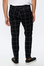 Slim Plaid Pant thumbnail 10