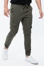 AERO Slim Cargo Utility Jogger thumbnail 4