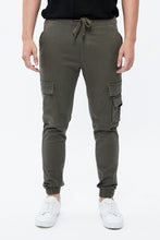 AERO Slim Cargo Utility Jogger thumbnail 2