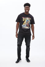 AERO Max Stretch Athletic Skinny Destroyed Jean thumbnail 2