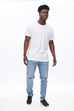 AERO Max Stretch Athletic Skinny Destroyed Jean thumbnail 2