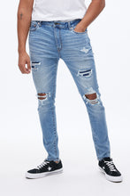 AERO Max Stretch Skinny Tapered Jean thumbnail 1