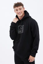 AERO A Air Tech Fleece Graphic Print Pullover Hoodie thumbnail 3