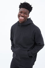 AERO A Air Tech Fleece Graphic Print Pullover Hoodie thumbnail 7