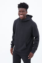 AERO A Air Tech Fleece Graphic Print Pullover Hoodie thumbnail 5