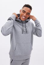 AERO A Air Tech Fleece Graphic Print Pullover Hoodie thumbnail 9