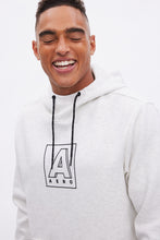 AERO A Air Tech Fleece Graphic Print Pullover Hoodie thumbnail 14
