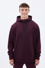 AERO A Air Tech Fleece Graphic Print Pullover Hoodie thumbnail 17