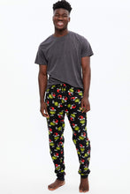 Poly Fleece The Grinch Jogger thumbnail 2