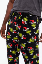 Poly Fleece The Grinch Jogger thumbnail 3