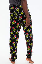Poly Fleece The Grinch Jogger thumbnail 4