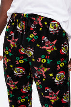 Poly Fleece Holiday Spongebob Jogger thumbnail 3