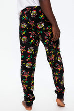 Poly Fleece Holiday Spongebob Jogger thumbnail 4