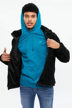 Full Zip Sherpa Jacket thumbnail 2