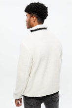 Full Zip Sherpa Jacket thumbnail 8